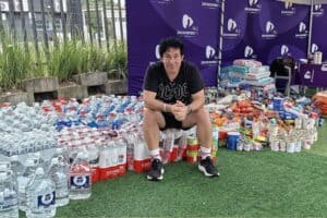 Jacaranda FM Donation Drive to Limpopo and Mpumalanga disaster victims