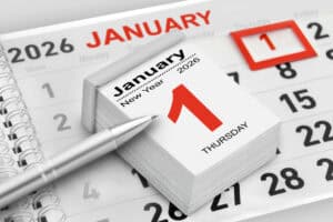 January feels like 60 days but you can survive