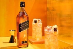 Recipe of the day: Fiery fresh Johnnie and Ginger