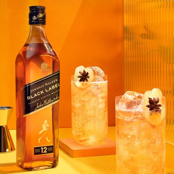 Recipe of the day: Fiery fresh Johnnie and Ginger