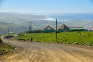 Jordaan on title deeds for poor