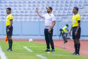 Khalil Ben Youssef - Kaizer Chiefs