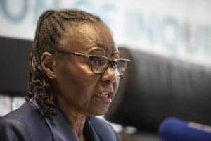 Apartheid inquiry must forge ahead