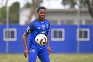 Xhosa Manyana - Cape Town City