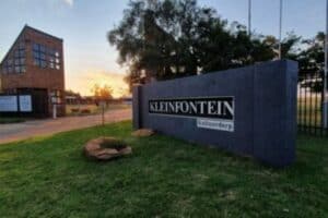 Kleinfontein Tshwane rates