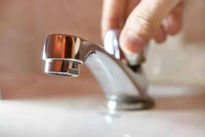 Knysna water outage