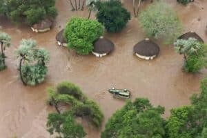 'It looks like a Star Wars movie', flood damages to Kruger National Park is substantial, minister says [VIDEO]