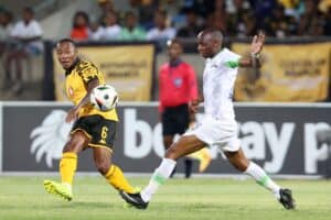 Lebo Maboe - Kaizer Chiefs