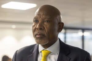 Reserve Bank governor Lesetja Kganyago repo rate