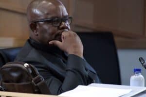 KZN Hawks boss Lesetja Senona struggles under questioning at Madlanga Commission