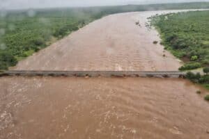 Warning of more heavy rain and severe weather for Kruger National Park