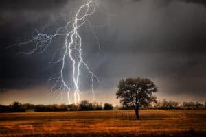 Ten struck by lightning during Mphebatho Troop Festival, two dead