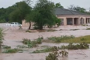 Flights to and from Limpopo resume amid heavy rain and flooding