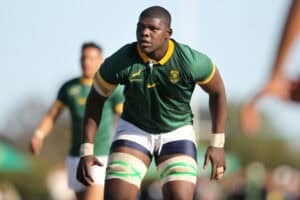 Junior Springbok Batho Hlekani