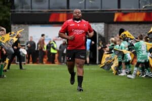 Lions prop Asenathi Ntlabakanye