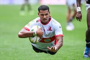 Junior Springbok scrumhalf Haashim Pead has earned his first