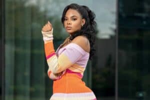 Singer and reality TV star, Londie London. Picture: Instagram/@londie_london_official