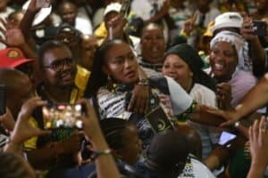 Loyiso Masuku ANC Johannesburg vote rigging