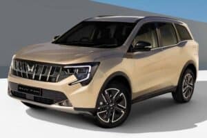 Mahindra XUV 700 becomes facelift XUV 7X0
