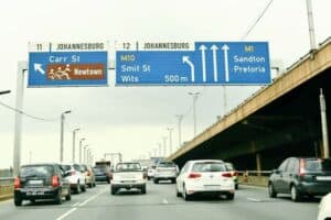 M1 Highway completely closed after horrific multi-vehicle accident