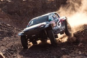 Dakar 2026 stage 2 results