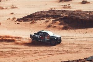 Dakar 2026 stage 2 results