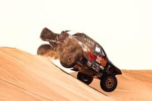 Dakar 2026 stage 7 results