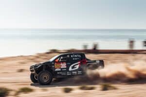 Dakar 2026 final results