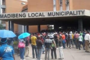 ANC councillor challenges Madibeng leadership over alleged misgovernance