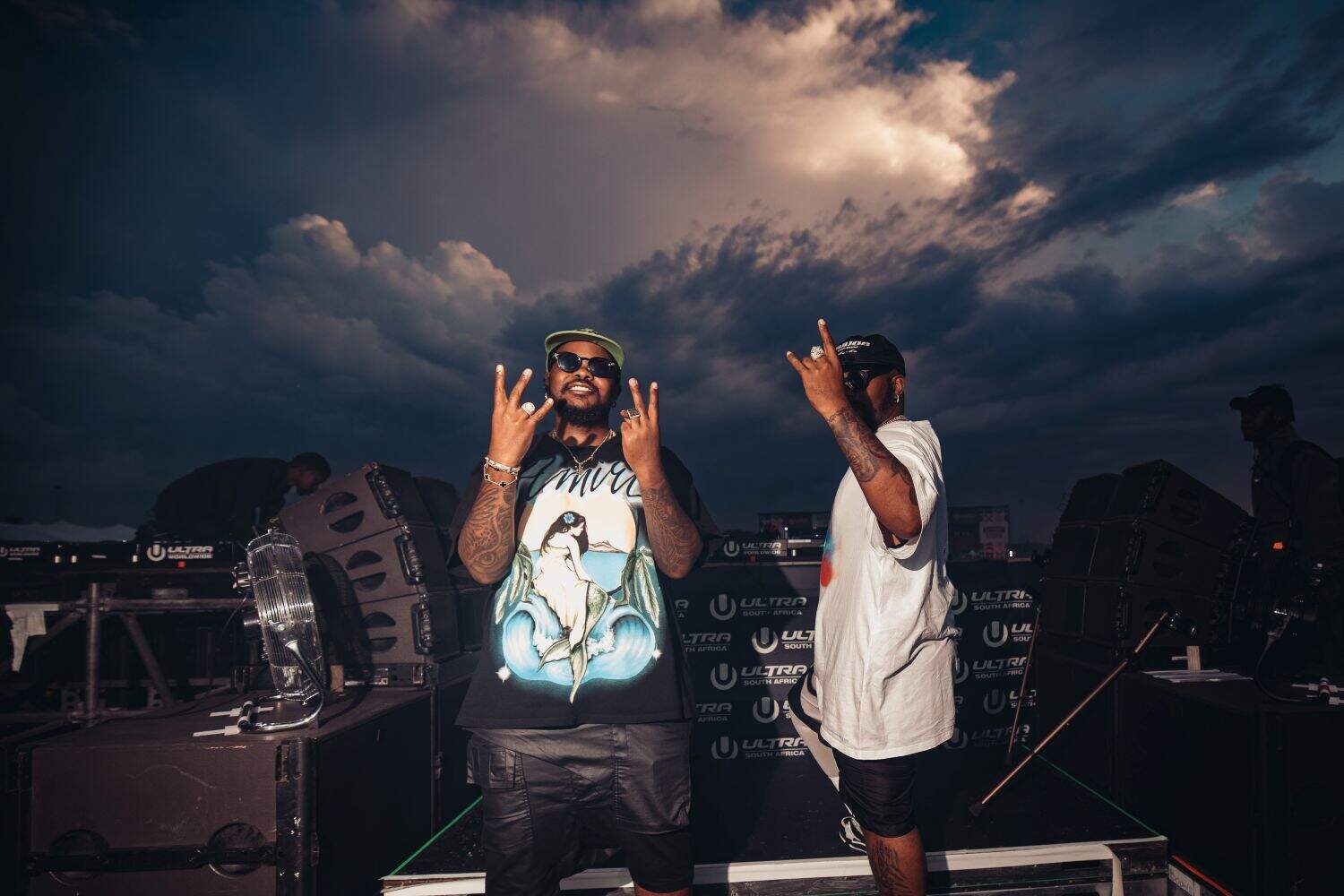 Ultra south Africa Major League DJz