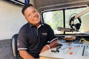 Mandla 'Njinji' Magwaza