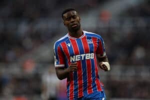 Man City close to Guehi signing: Palace boss Glasner