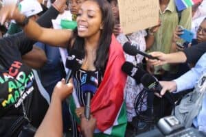 March And March Jacinta Ngobese-Zuma