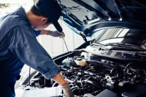 Informal mechanics not wanting to formalise due to excessive regulations.