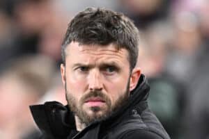 Man United appoint Carrick as manager to end of the season