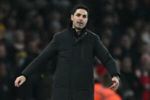 Arteta says Arsenal reaping rewards for 'sacrifices and commitment'
