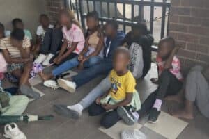 BMA, SANDF intercept more than 20 unsupervised minors near Beitbridge