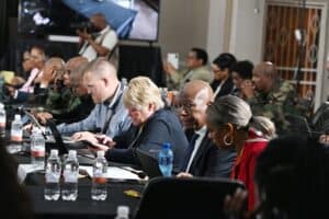 Parliament ad hoc committee