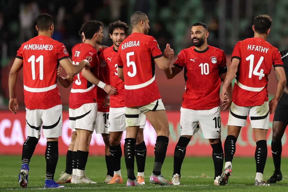 Salah seals Egypt win as Osimhen leads Nigeria into AFCON quarters