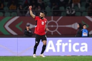 Mohamed Salah - Egypt