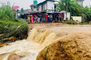 National disaster declared after devastating floods in five provinces