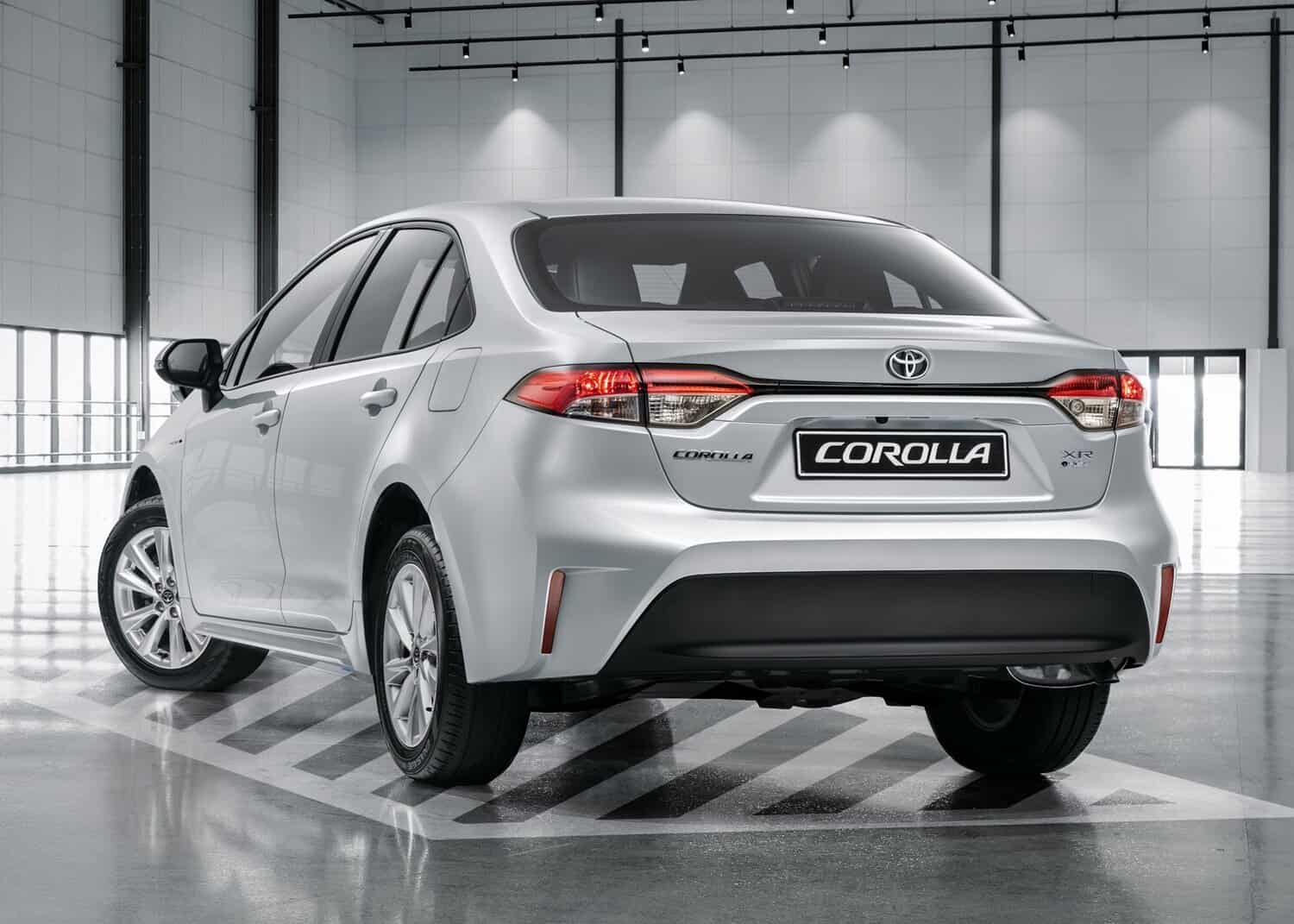 Toyota South Africa makes Corolla range hybrid exclusive