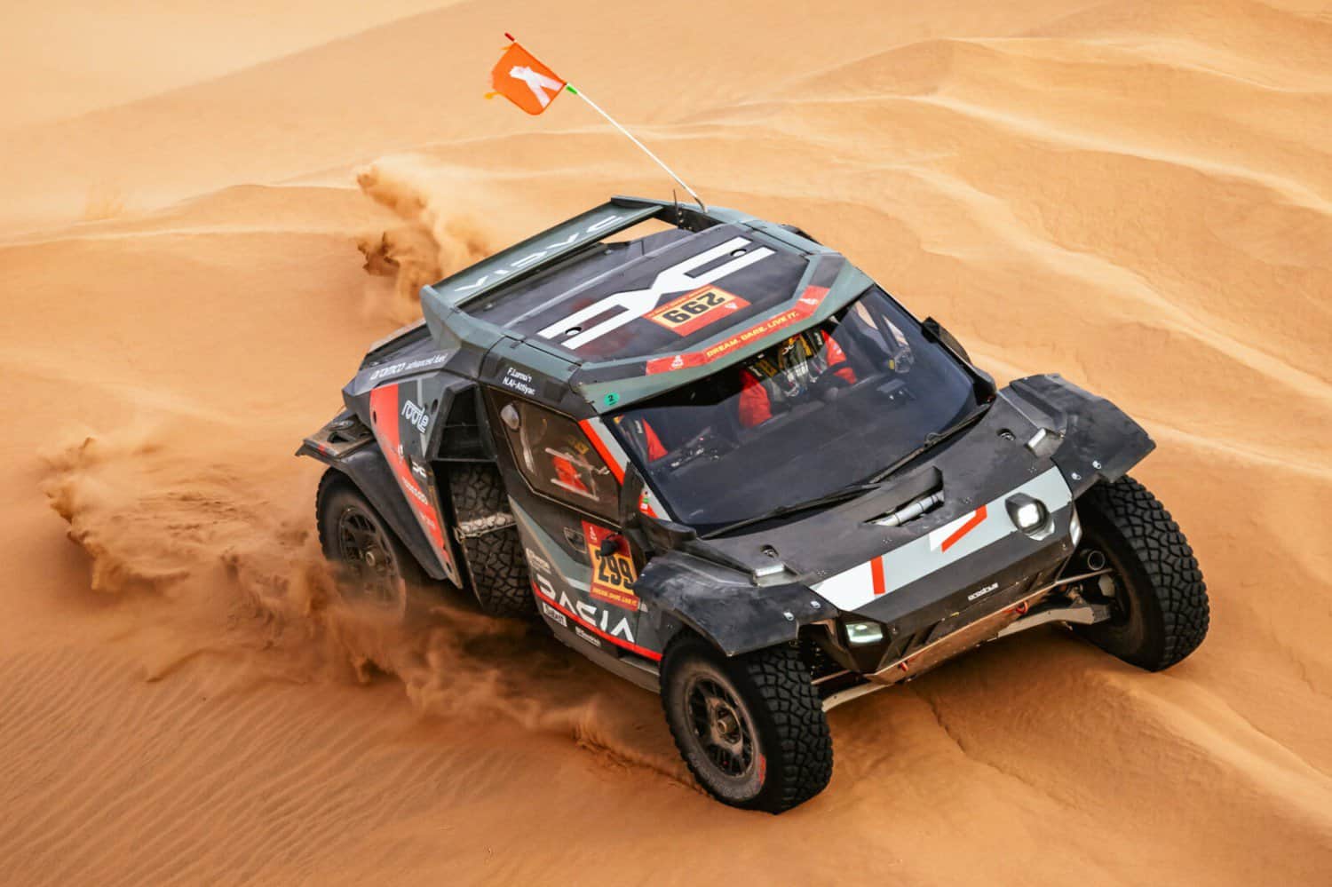 Dakar 2026 final results