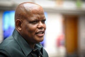 Phahlane Saps ad hoc committee