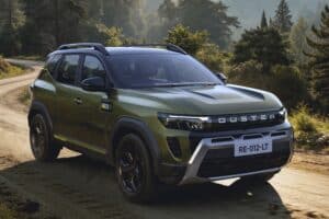 Diesel and 4WD could return to Renault Duster