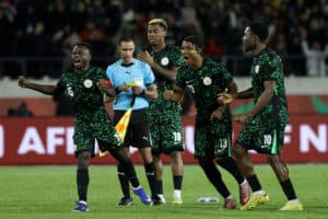 Lookman gives Nigeria third place after AFCON shoot-out with Egypt