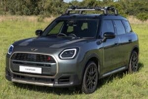 Mini prices Countryman Rugged