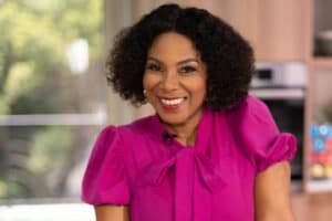 'This isn’t just a job; it’s a fresh start': Penny Lebyane to co-host new SABC2 talk show