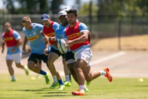 Stormers flanker Paul de Villers