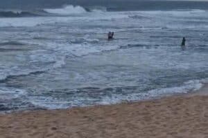 Pennington Beach drowning: Five swept out to sea in KZN
